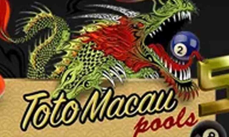 Toto Macau Keluaran Macau Paling Populer Di Indonesia Tanpa Potongan